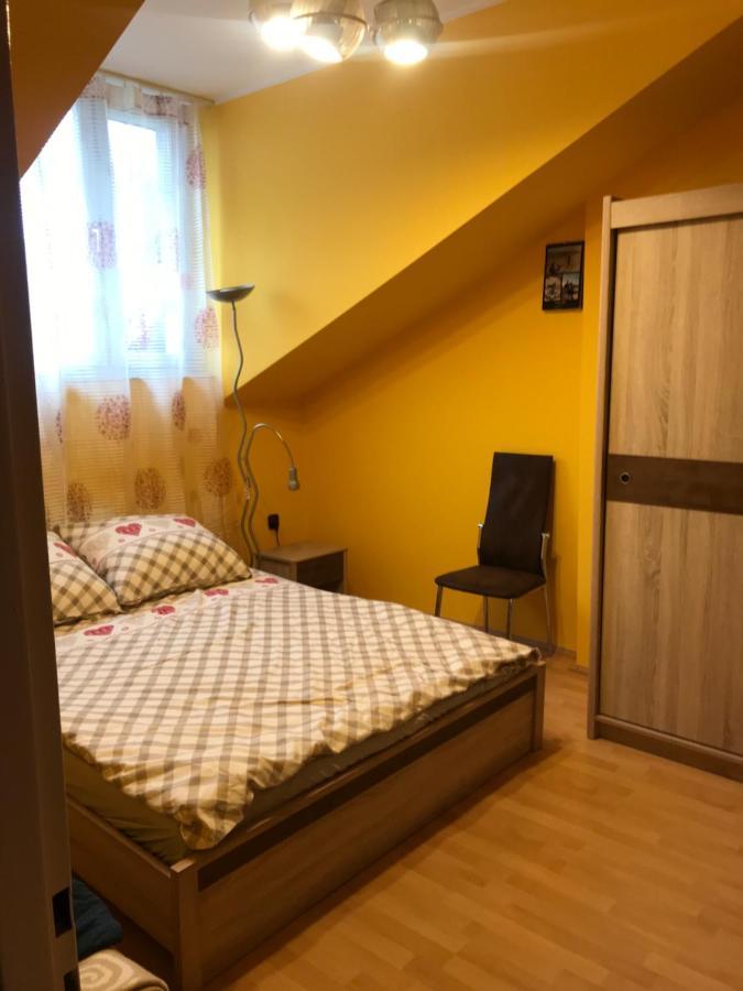 Appartement Dom Otwarty Dla Gosci à Gdynia Extérieur photo