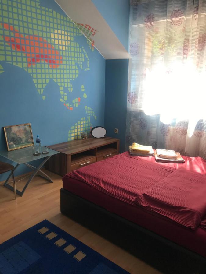 Appartement Dom Otwarty Dla Gosci à Gdynia Extérieur photo