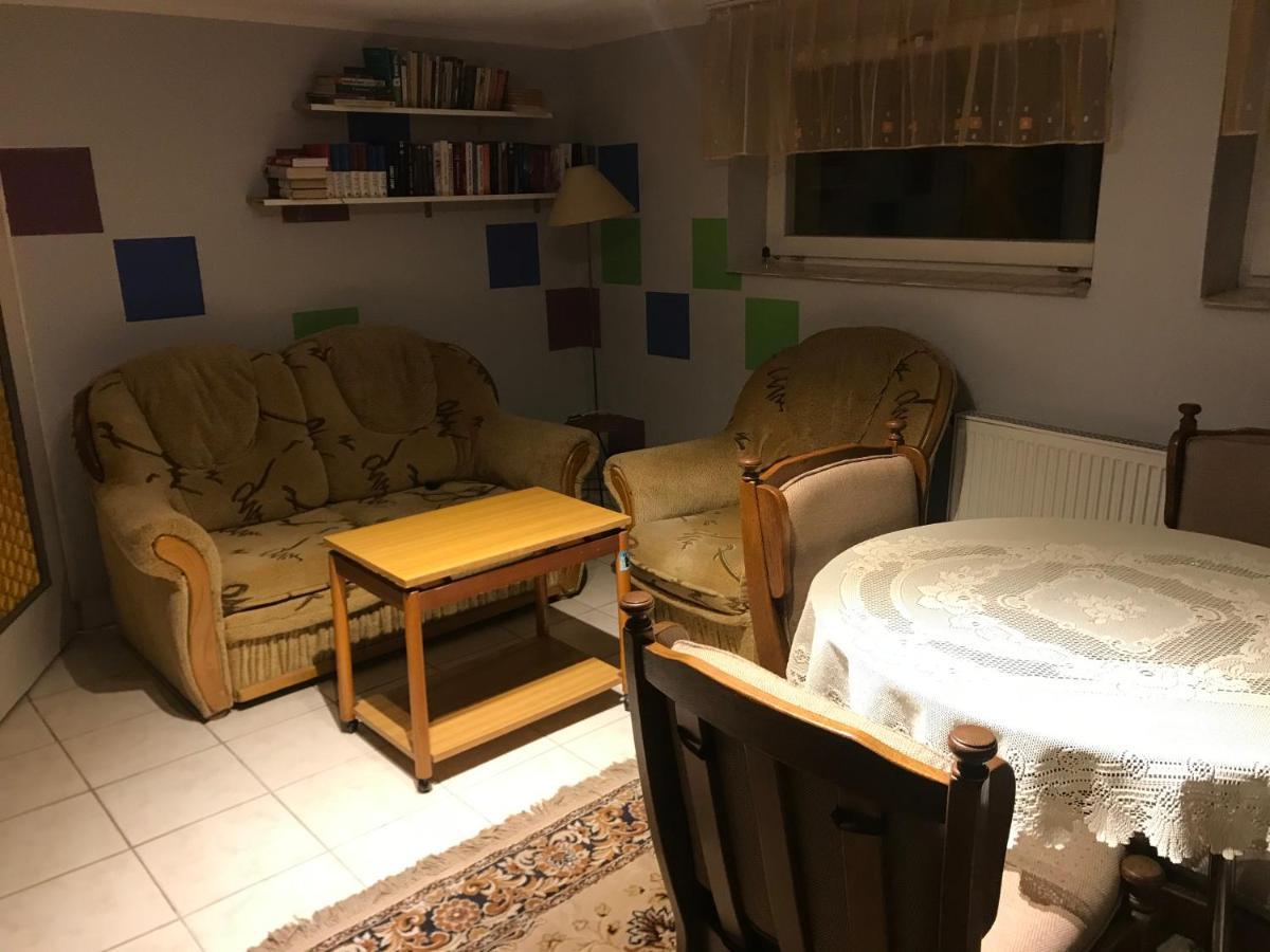 Appartement Dom Otwarty Dla Gosci à Gdynia Extérieur photo